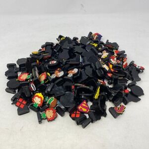 Large Lot Of DC Comics‎ Herstix Batman, Superman, Joker, Ivy, Harley Lantern